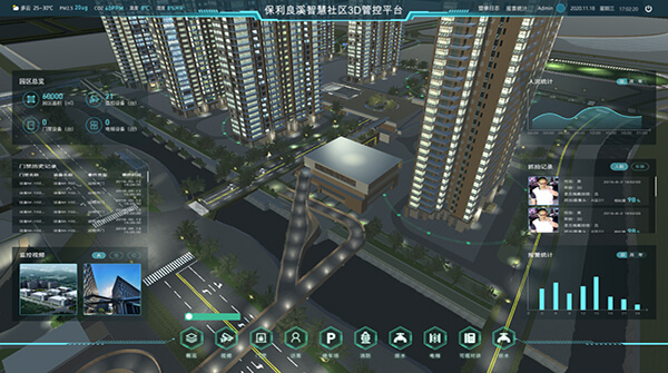 佛山保利良溪智慧社区