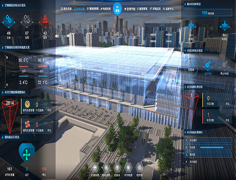 智慧枢纽管理系统