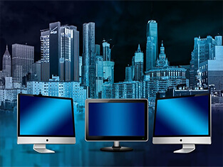 智慧园区核心系统一览