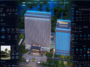 云物的智慧园区安防系统，有何亮点？