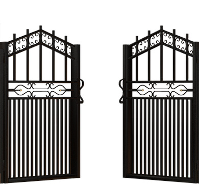 智慧校园的门禁